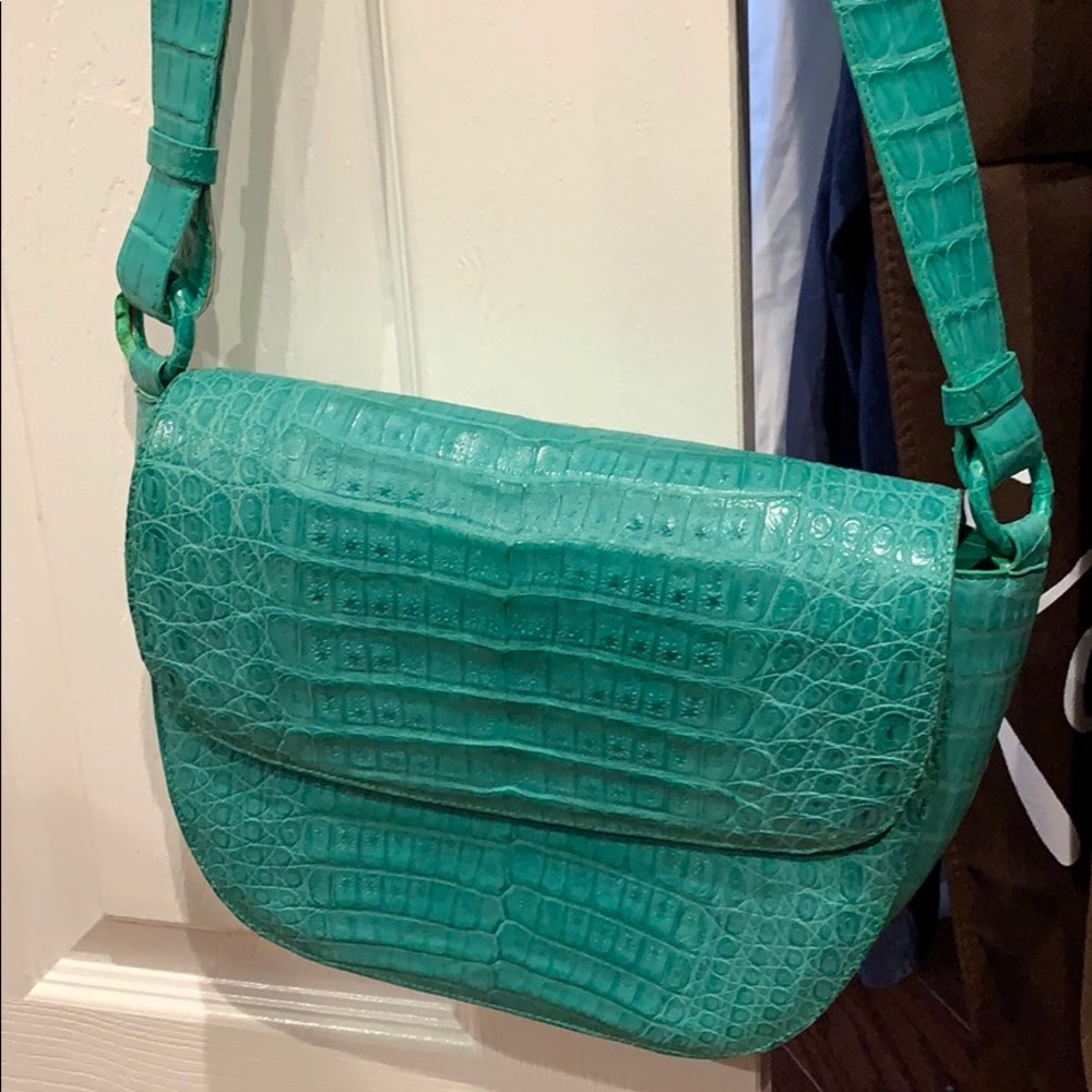 Nancy Gonzalez Woman’s Hand Bag